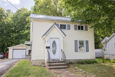 91 South Street, Le Roy, NY 14482