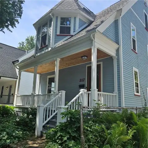 217 Merriman Street, Rochester, NY 14607