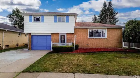 82 Ellsworth Drive, Cheektowaga, NY 14225