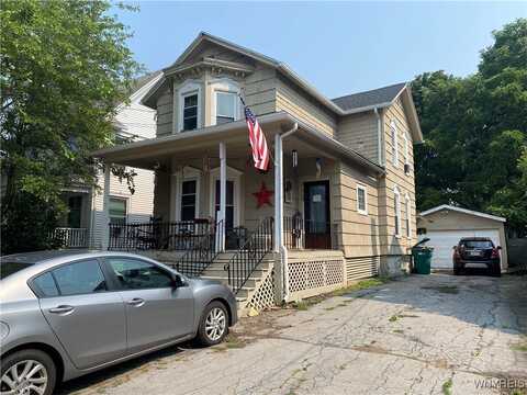 15 Washington Avenue, Batavia City, NY 14020