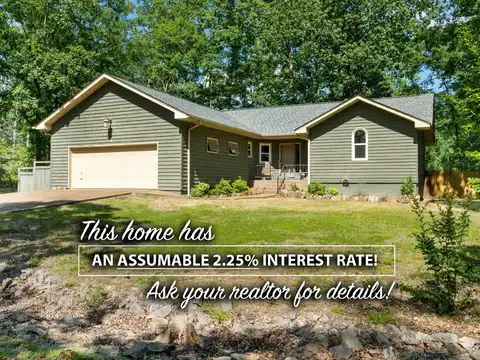 4 Almenara Lane, Hot Springs Village, AR 71909