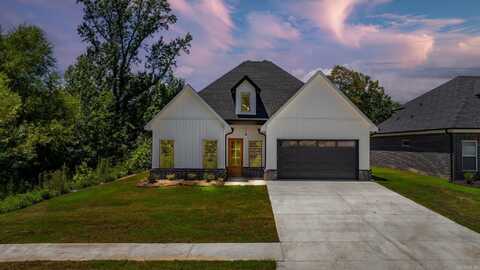6809 Rudolph Road, Alexander, AR 72002