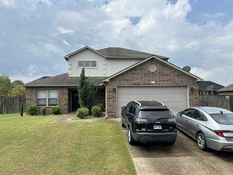 82 Earnhardt Circle, Cabot, AR 72023
