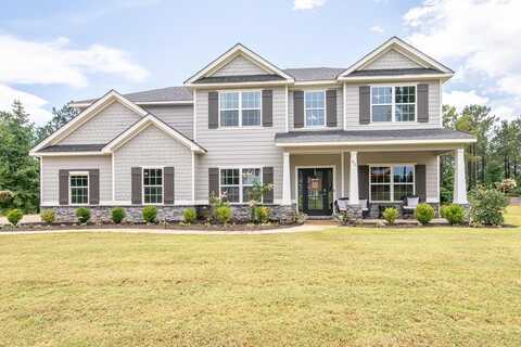 62 JAMES CREEK ROAD, FORTSON, GA 31808