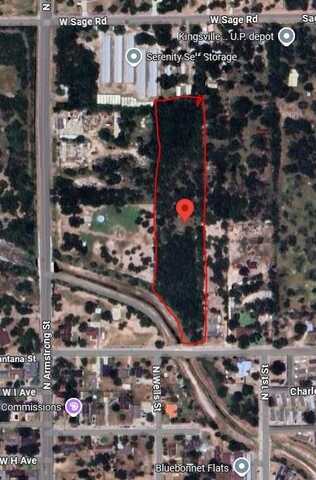 610 W I 1/2 Avenue, Kingsville, TX 78363