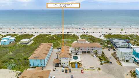 1926 On The Beach unit: 434, Port Aransas, TX 78373