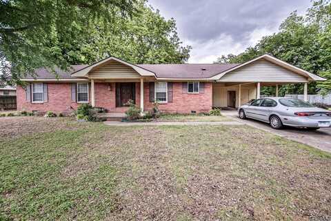 612 CIRCLE DRIVE, Trumann, AR 72472