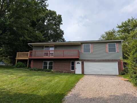 2420 Sherwood Drive, Zanesville, OH 43701
