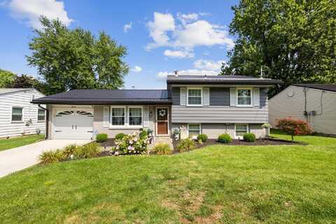 1412 Plantation Drive, Marion, OH 43302