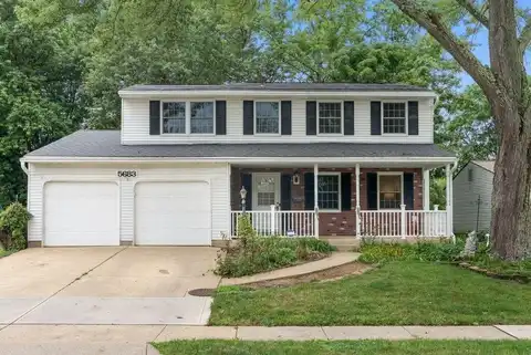 5683 Bashaw Drive, Westerville, OH 43081