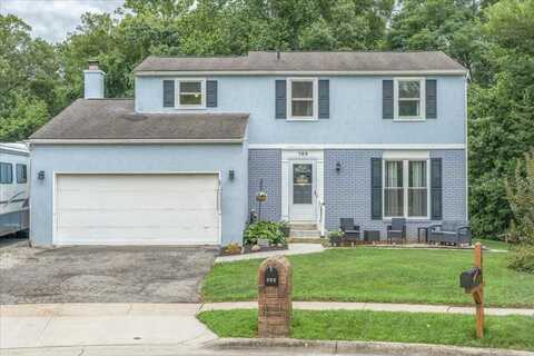 753 Azalee Court, Galloway, OH 43119
