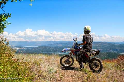 40 Acres Upper Manley Creek Road, Laclede, ID 83841