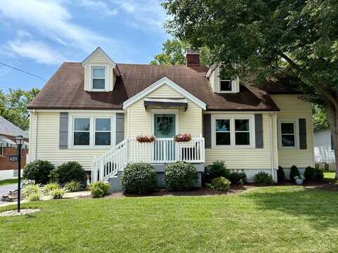 4351 Clifford Road, Cincinnati, OH 45236