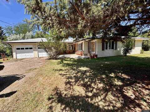 395 Adkins Avenue, Sheridan, WY 82801