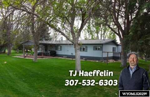 800 E 30th Avenue, Torrington, WY 82240