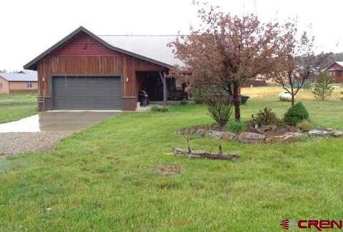 1119 Hills Circle, Pagosa Springs, CO 81147