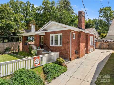 77 Mitchell Avenue, Asheville, NC 28806