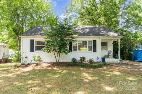 709 Fugate Avenue, Charlotte, NC 28205