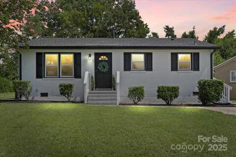 1645 Memorial Drive, Rock Hill, SC 29730