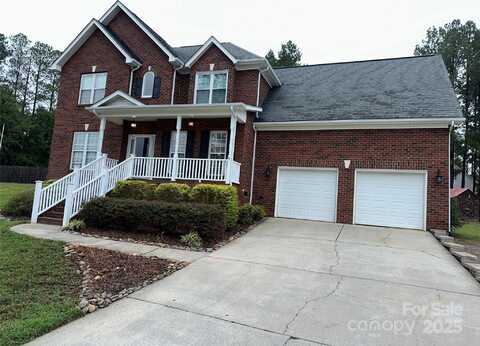 2260 Bilverlor Court, Mount Pleasant, NC 28124