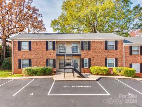 5903 Quail Hollow Road unit: D, Charlotte, NC 28210