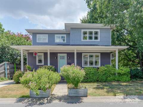 3024 Yadkin Avenue, Charlotte, NC 28205