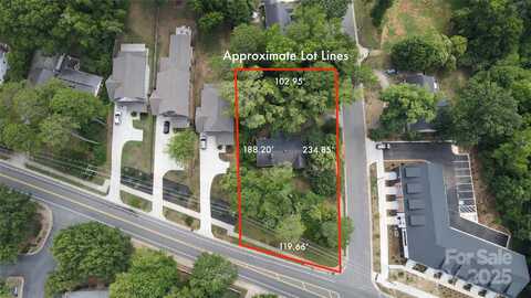 1400 Briar Creek Road, Charlotte, NC 28205