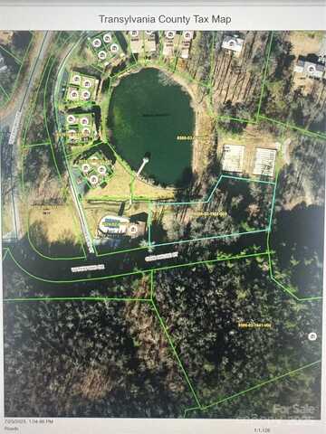 BL-A Club House Court unit: Bl-A, Brevard, NC 28712