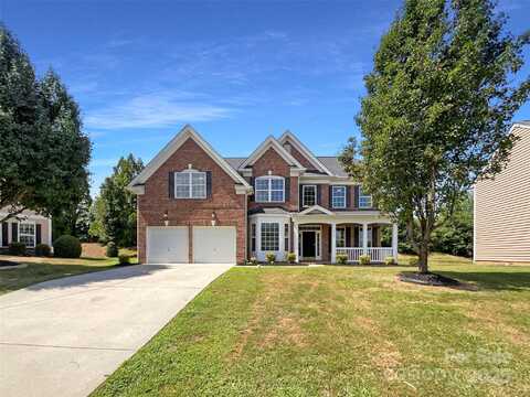 1915 Birchbrook Court, Harrisburg, NC 28075