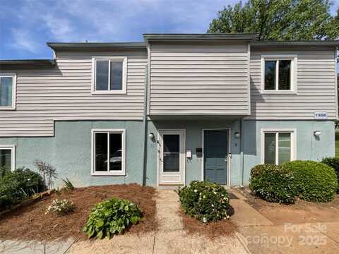 1908 Harvest Lane unit: 5, Charlotte, NC 28210