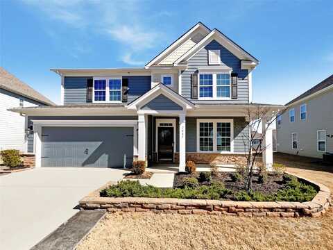 2085 Saddlebred Drive, Iron Station, NC 28080