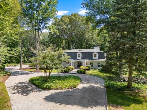 103 Deepwood Road, Easton, CT 06612