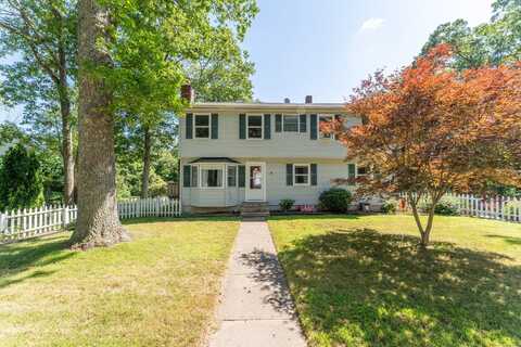68 Bailey Hill Road, Killingly, CT 06239