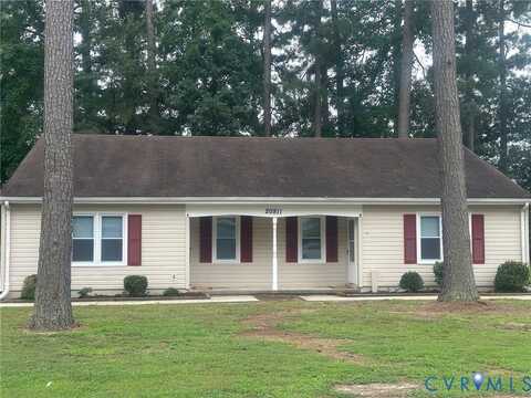 20811 Shaker Drive, South Chesterfield, VA 23803