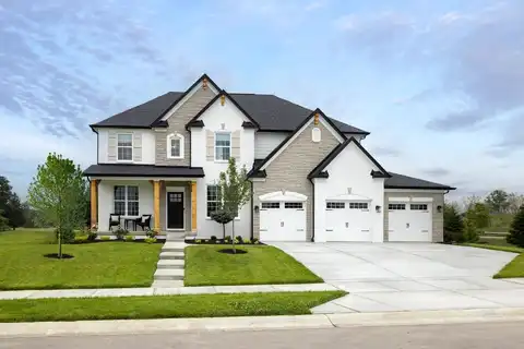 6323 Willow Branch Way, Plainfield, IN 46168
