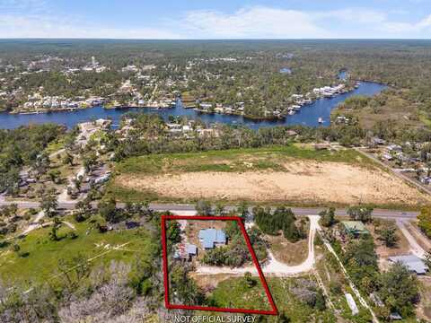 5663 Hwy 358, Steinhatchee, FL 32359
