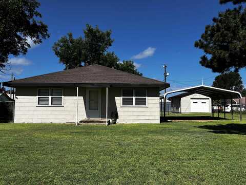611 Avenue B, Beaver, OK 73932
