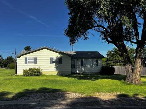 423 Avenue L, Beaver, OK 73932
