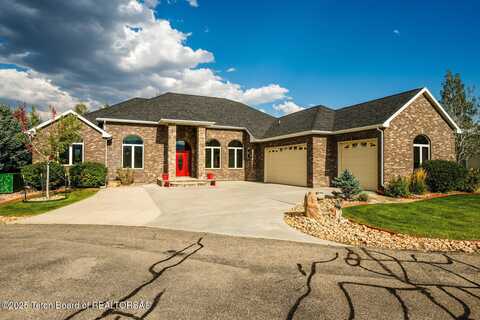 1 CARRICK Court, Sheridan, WY 82801