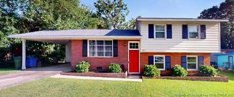 1617 Diplomat Drive, Fayetteville, NC 28304
