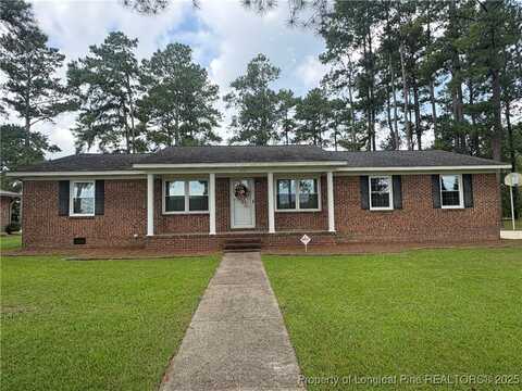 243 Shaw Mill Road, St Pauls, NC 28384