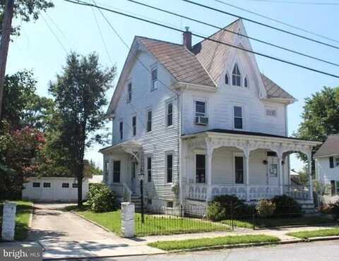 6 SICKLER STREET, QUINTON, NJ 08072