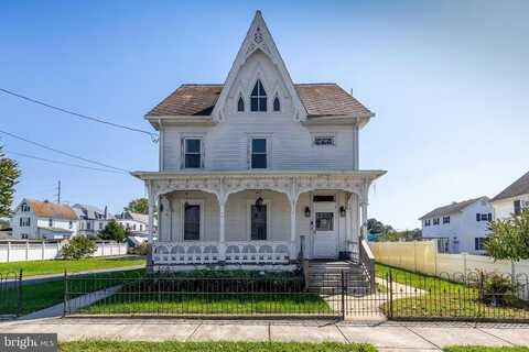 6 SICKLER STREET, QUINTON, NJ 08072