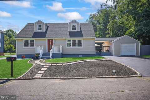 9 AUBURN AVENUE, EWING, NJ 08638
