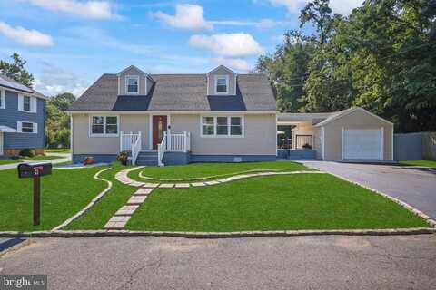 9 AUBURN AVENUE, EWING, NJ 08638