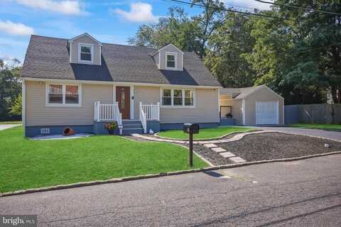 9 AUBURN AVENUE, EWING, NJ 08638