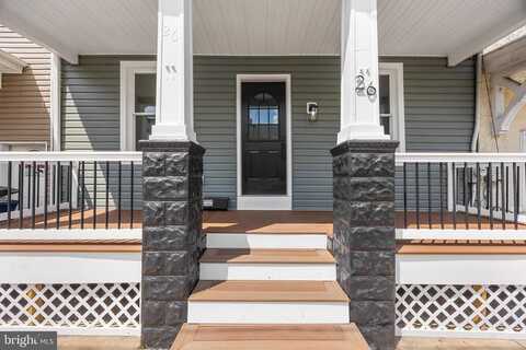 26 PINE STREET, MOUNT HOLLY, NJ 08060