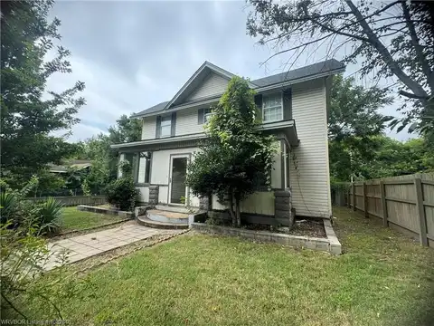 901 N 21 ST, Fort Smith, AR 72904