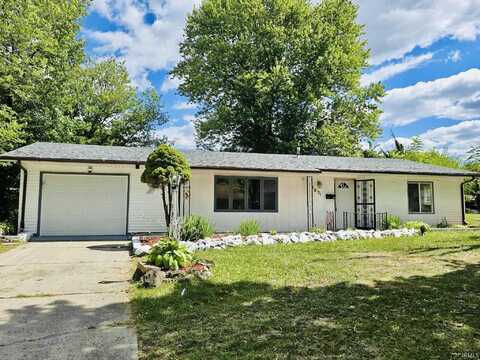 5031 Salem Lane, Fort Wayne, IN 46806