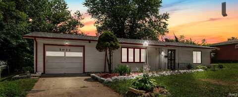5031 Salem Lane, Fort Wayne, IN 46806
